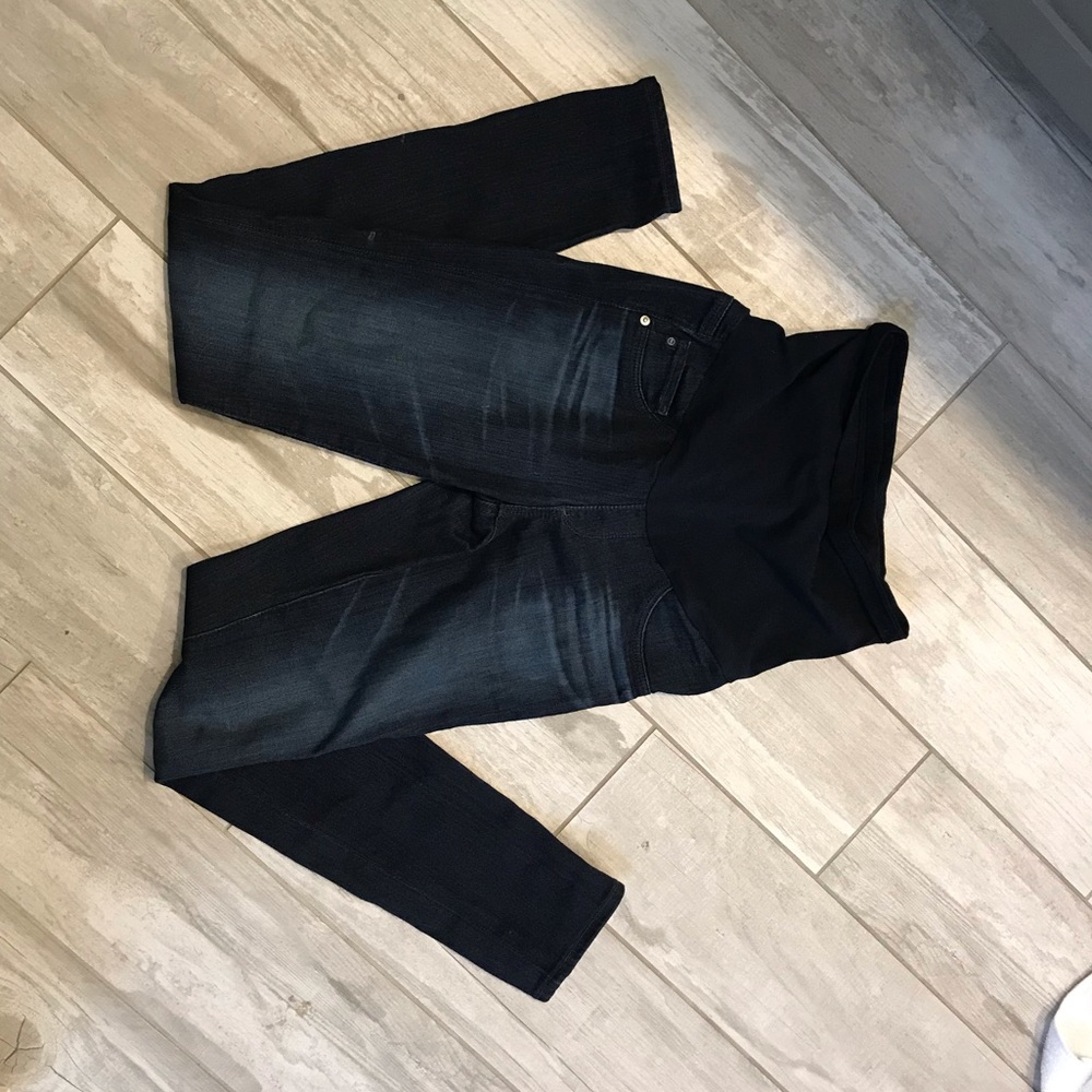 AG Maternity Skinny Jeans